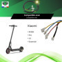 M365Lyon] - Câble de Remplacement pour Moteur de Trottinette Électrique Xiaomi M365 / Pro / 1S / Essential