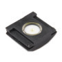Protège Griffe avec Niveau à Bulle. Cache Griffe Flash. Cache Sabot Flash pour Appareil Photo DSLR Canon Nikon Pentax Olympus Pa
