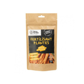 Terra Fertilis - Fertilisant Plantes spécial Potager - à base de Biochar Mycorhizé - Stimule la production et améliore la résist