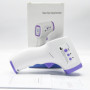 Thermomètre Frontal Infrarouge médicale Thermometre sans Contact pour Adulte Enfant bébé, Affichage LCD Mode avec indicateurs co