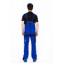 MAZALAT work wear Salopette de Travail Homme, Pantalon de Travail Homme, avec des Poches Genouillere. Pantalon Travail Homme, Ve