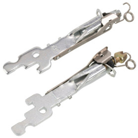 AERZETIX - C70426 - Kit d'ajusteur, frein à tambour 2 pièces gauche et droit