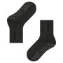 FALKE Catspads K HP Coton Laine Picots sur la Semelle 1 Paire Chaussette pour Chausson, Opaque, Gris (Asphalt Melange 3180), 23-