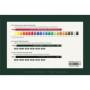 Faber-Castell 210008 - Art & Graphic Set, 36 pièces, avec crayons de couleur Polychromos, crayons Graphite Matt et Castell 9000