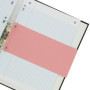 Limit Lot de 100 intercalaires perforés en carton 180 g/m² 5 couleurs