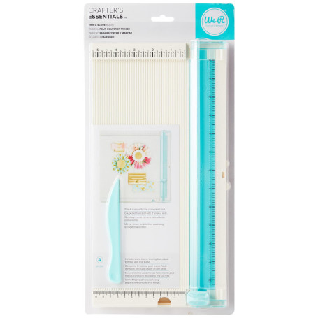 Rayher 50036000 Trim & Score Board