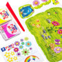 STAEDTLER Fimo Kids Form&play Happy Bees 8034 27 LY Pâte à modeler durcissante au four avec accessoires