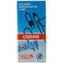 OSRAM 64516 300W 230V, 3150K, lampe halogène, moyenne tension/haute tension, mono culot, lampe pour films et TV, boîte pliante (