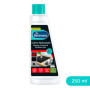 Dr. Beckmann Crème Nettoyante Plaques Cuisson & Surfaces Inox, 3en1 Nettoie, Protège & Fait Briller, 250 ml