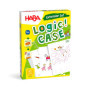 HABA - LogiCASE Extension – Princesses - Jeu d'énigmes - 5 Ans et Plus - Réf 306125