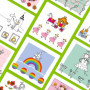HABA - LogiCASE Extension – Princesses - Jeu d'énigmes - 5 Ans et Plus - Réf 306125