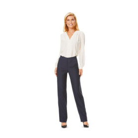 Burda B6681 Patron de Couture Pantalon Papier Blanc 19 x 13 x 1 cm