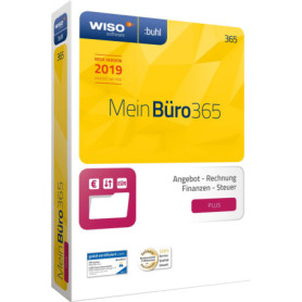 WISO Mein Büro 365 (2019)