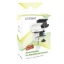 MaxTrack NVZ1L Pince de Table pour multiprise - Support de Table, pour multiprises ou hubs USB de 40 à 60 mm de Large, Support d