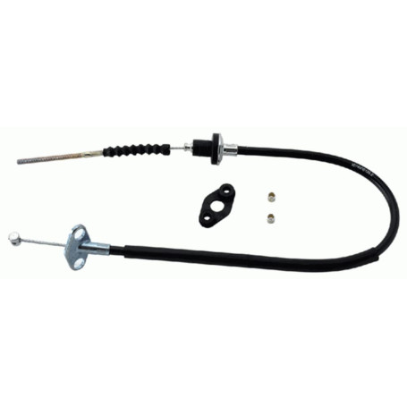 SACHS 3074 600 138 Câble D'Embrayage pour Chevrolet SPARK LITE (M200, M250) 2005 - et autres véhicules