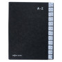 Pagna Bureau 24 Piece Ensemble Made from Noir Cardboard
