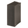 Pagna Bureau 24 Piece Ensemble Made from Noir Cardboard