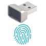 Scanner d'empreintes digitales pour Windows 7, 8, 8.1 & 10, avec balayage à 360°