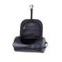 Troika Trousse de Toilette pour Homme Washbag Noir