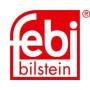 Febi bilstein 34834 Cylindre émetteur, embrayage