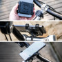 SP Connect Support Universel de Téléphone Portable pour Vélo - Support Smartphone pour Vélo de Ville & VTT- Verrouillage Rotatif