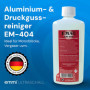 Emag Concentré de nettoyage EM-404 - Élimine les graisses, les empreintes digitales, le flux, la résine, les huiles et la pâte à