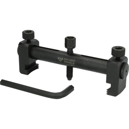 BRILLIANT TOOLS BT616000 Extracteur de poulie universel à 2 griffes [Powered by KS TOOLS]