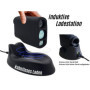 Télémètre Laser Pro X7 avec Station de Charge inductive, Chasse, Golf, Rangefinder jusqu'à 600 m, Mesure de la Vitesse