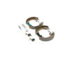 Bosch KS626 Kit Super Pro - Kit de frein à tambours arrière - 1 jeu complet prémonté