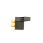 Bosch 0986Ah0453 Mini-Relais 12V 30A, 4 Terminaux, Ip5K4