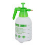 Relaxdays Pulvérisateur Universel Manuel 2L, Jet réglable, pour Eau et désherbant, brumisateur Jardin, Blanc et Vert