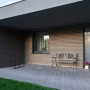 Relaxdays Râtelier pour 3 vélos, en métal, avec matériel de Montage pour Le Sol, HxLxP : env. 27 x 67,5 x 33 cm, Noir