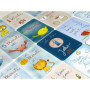 JAKO-O Cartes de naissance et de première année pour bébé - Jalons importants pour bébé - Cartes également comme journal intime 