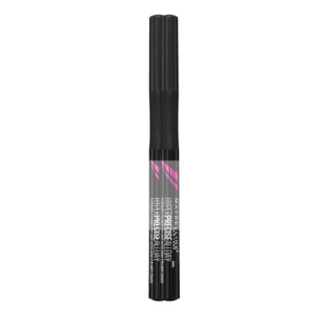 Maybelline New York Hyper Precise Allday Liner Waterproof #700 Black Lot de 2