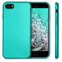 kwmobile Housse Compatible avec Apple iPhone SE (2022) / iPhone SE (2020) / iPhone 8 / iPhone 7 Coque - Housse de téléphone Prot