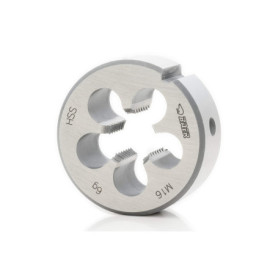 BaerCoil BAER Filière M 8 x 1,25 - Filetage HSS M8 - Filetage extérieur