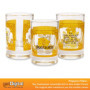 getDigital Lot de 4 verres à shot Magic Potion pour spiritueux et liqueurs - 4 cl chacun - Passe au lave-vaisselle