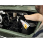 SONAX Nettoyant moteur (500 ml) assure un dégraissage rapide et fiable des moteurs, des pièces de machines, des agrégats et des 