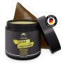 Leather Ranch Creme Cuir pour Sièges, Tapis, Canapé & Chaussures - 250ml - Redonne du Lustre & Protège le Cuir Lisse - Cire d'Ab