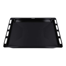 DL-pro Plaque de cuisson émaillée 465 x 375 x 30 mm pour four Bosch Siemens Balay Constructa Neff 00662999 662999