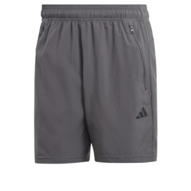adidas Homme Train Essentials Woven Training Shorts, Grey Five/Black, M 9 inch