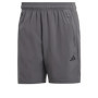 adidas Homme Train Essentials Woven Training Shorts, Grey Five/Black, M 9 inch
