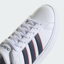 adidas Grand Court 2.0 Chaussures de Tennis pour Homme, Ftwwht/Bleu foncé/Prelsc, 42 2/3 EU