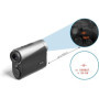 NOBLEX NR 1000 Télémètre | Télémètre Laser pour Une Distance de 1000 m | Précision ± 1 mètre | Différents Modes pour Le Golf et 