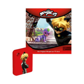 Miraculous - Le bébé géant et pourtant Pas Un Super-héros, 1 jeton Galakto