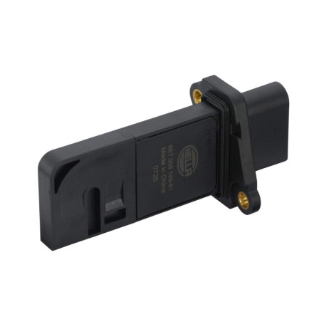 HELLA 8Et 009 149-611 Débitmètre De Masse D'Air - 5Pôle - Vissé - Sans Boîtier
