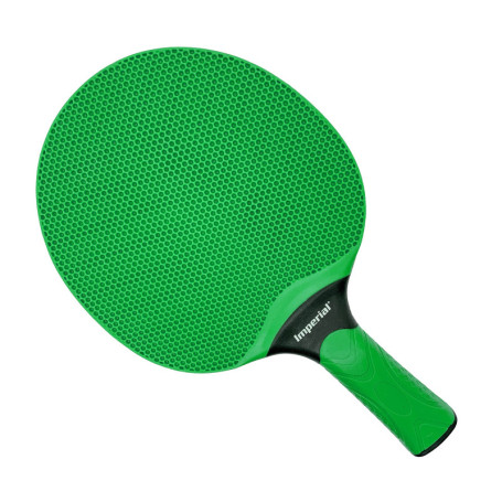 Imperial Raquette de tennis de table Power Strike (verte) | TT-Spezial - Schütt Tennis de table