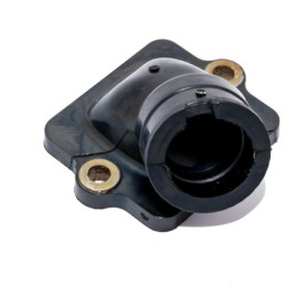 Collecteur d'admission ouvert Maxtuned, pour scooters Piaggio/Gilera/Vespa 50, NRG, ZIP, TPH, ET2, Gilera Runner, etc.