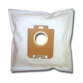 Lot de 20 sacs à poussière adaptés pour l’aspirateur Philips PowerGo FC8243/09