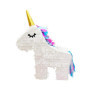 Licorne Pinata remplie - pour votre fête anniversaire licorne, comme jeu de fête d'anniversaire d'un enfant, d'un mariage ou com